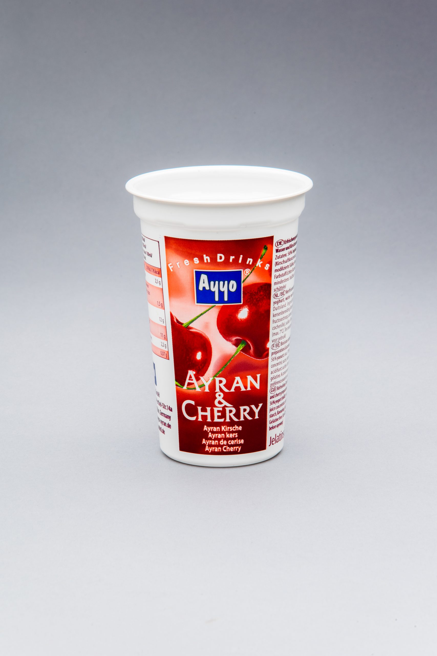 Becher 75 mm